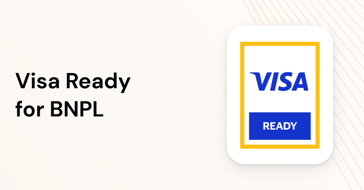 Peach selected as launch partner for the Visa Ready for BNPL program